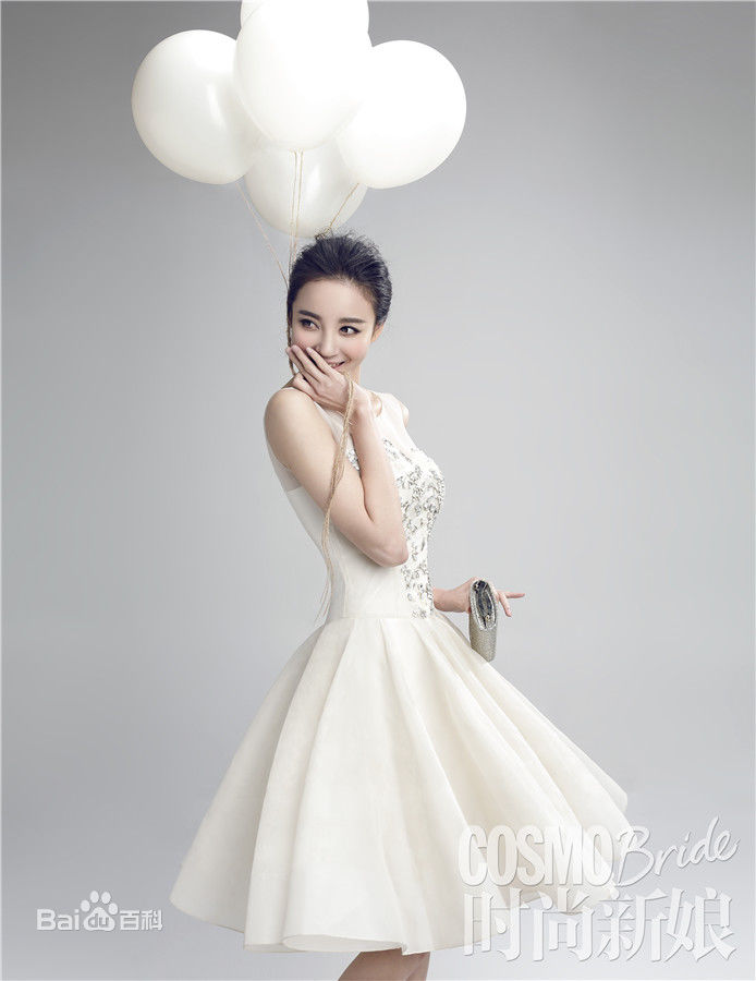 刘雨欣(Angel Liu)最全大片壁纸