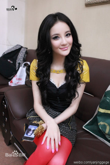 刘雨欣(Angel Liu)前后照片