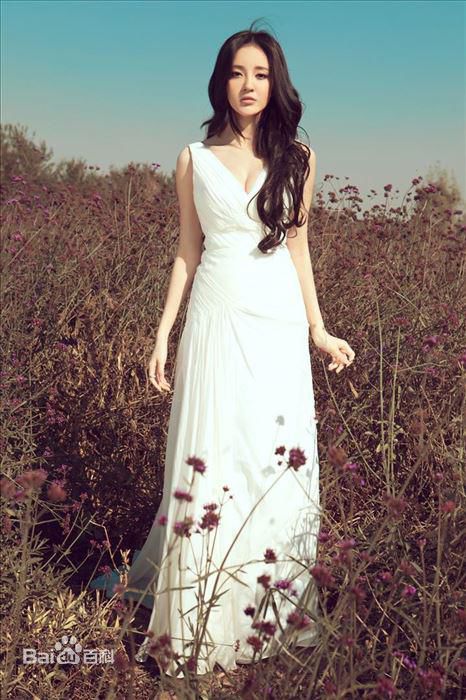 刘雨欣(Angel Liu)前后照片