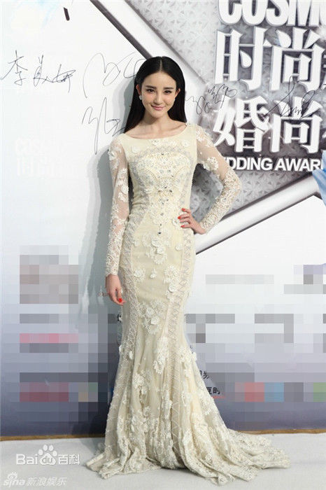 刘雨欣(Angel Liu)红毯活动性感图片图集