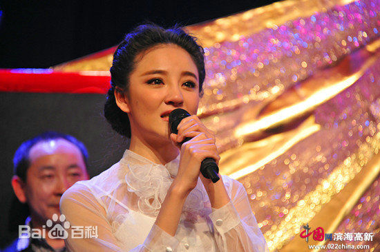 刘雨欣(Angel Liu)慈善公益图片图集