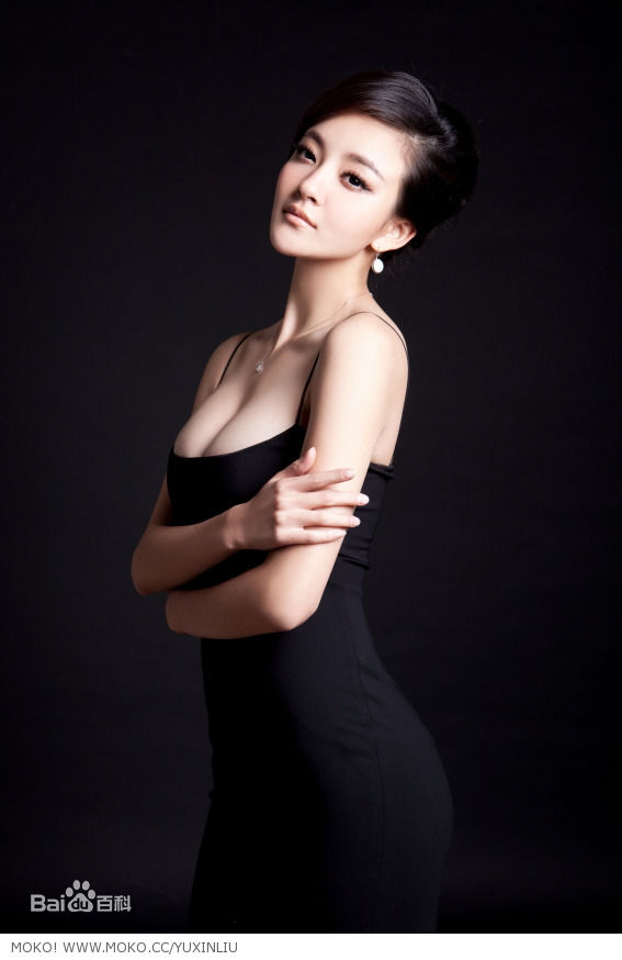 刘雨欣(Angel Liu)慈善公益图片图集