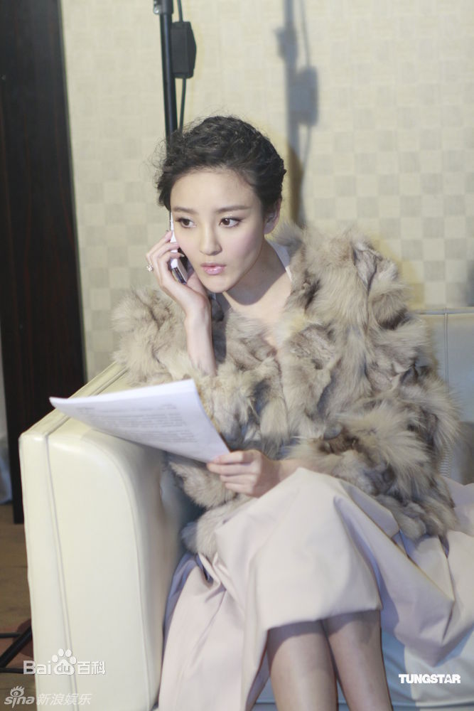 高清刘雨欣(Angel Liu)精彩图册