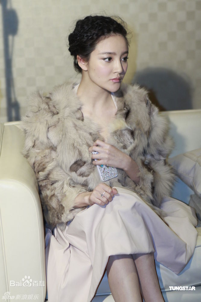 高清刘雨欣(Angel Liu)精彩图册