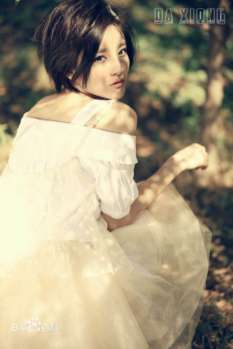 刘雨欣(Angel Liu)精彩图册