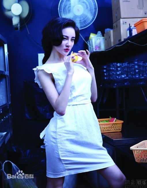 刘雨欣(Angel Liu)精彩图册