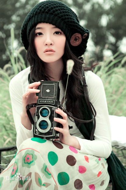 刘雨欣(Angel Liu)精彩图册