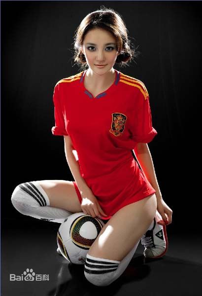 刘雨欣(Angel Liu)精彩图册