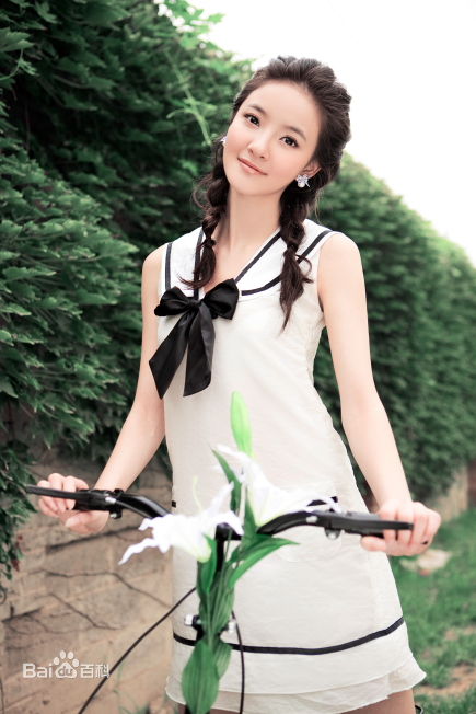 刘雨欣(Angel Liu)精彩图册