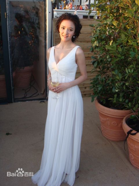 刘雨欣(Angel Liu)精彩图册