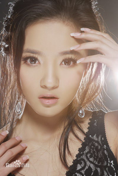 刘雨欣(Angel Liu)精彩图册