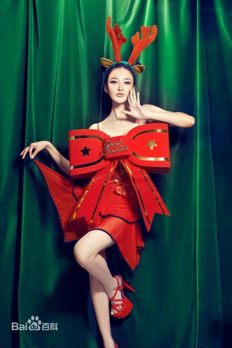 刘雨欣(Angel Liu)精彩图册