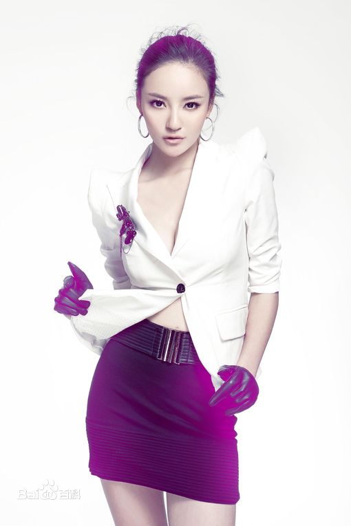 刘雨欣(Angel Liu)精彩图册