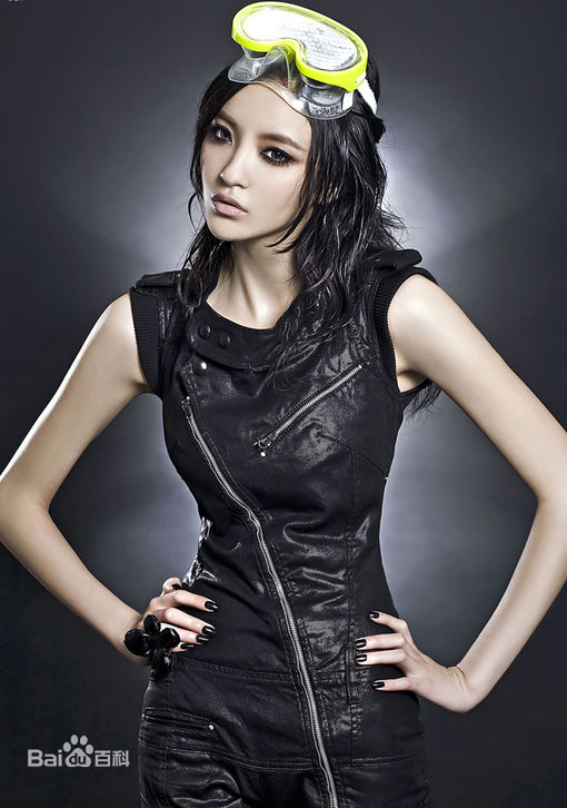 刘雨欣(Angel Liu)精彩图册