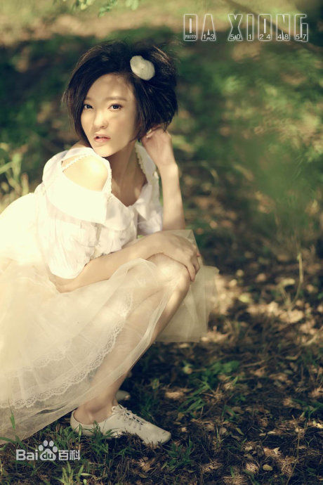 刘雨欣(Angel Liu)精彩图册