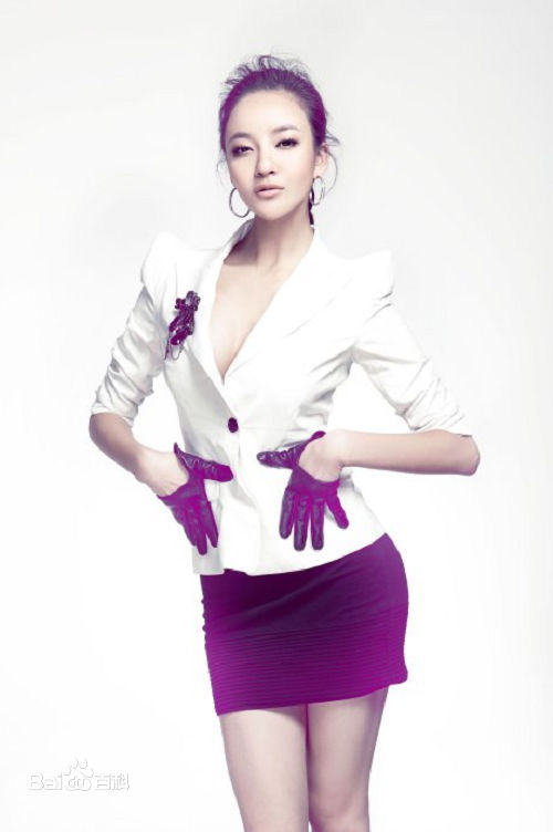 刘雨欣(Angel Liu)精彩图册