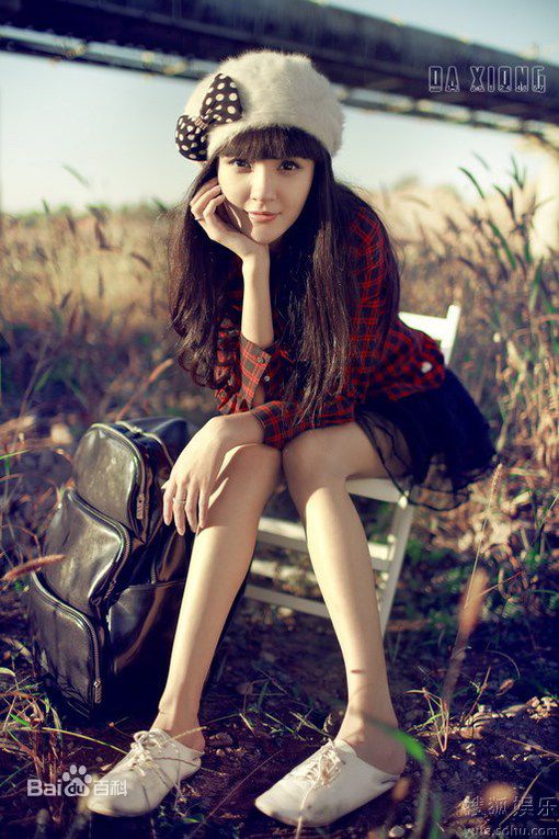 刘雨欣(Angel Liu)精彩图册