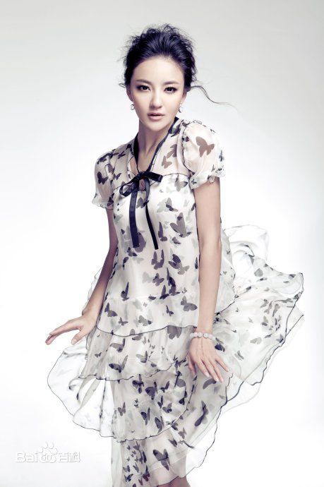 刘雨欣(Angel Liu)精彩图册