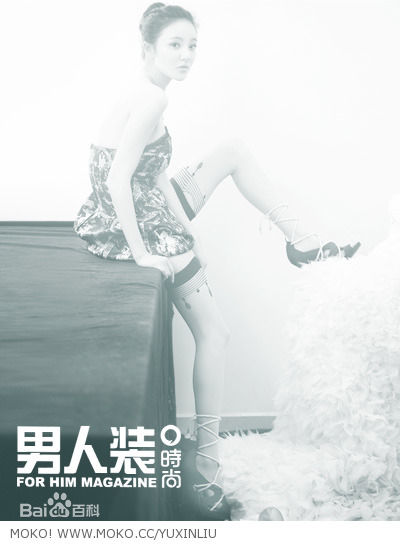 刘雨欣(Angel Liu)精彩图册