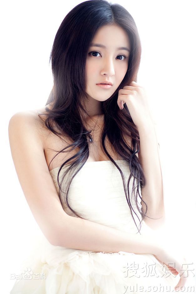 精选刘雨欣(Angel Liu)精彩图册