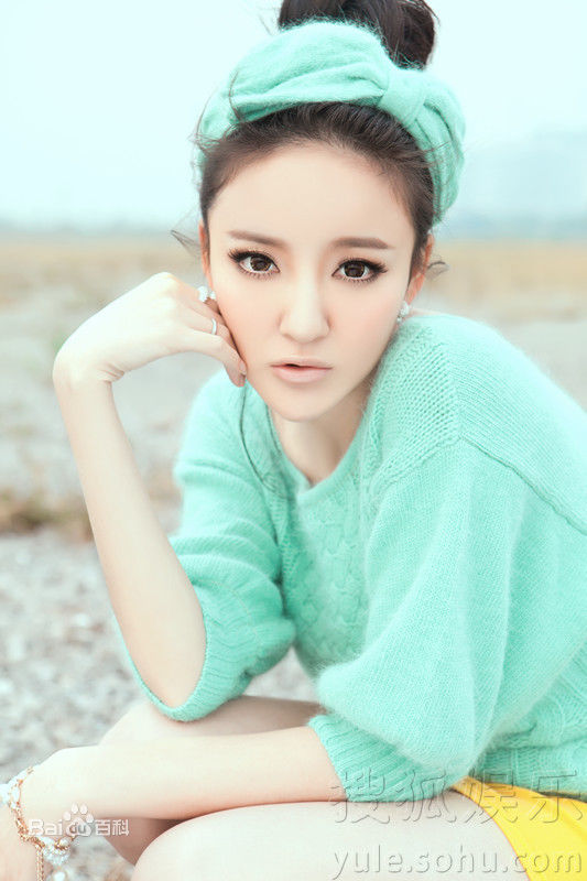 精选刘雨欣(Angel Liu)精彩图册