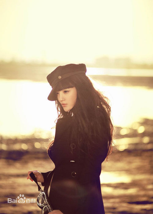 精选刘雨欣(Angel Liu)精彩图册