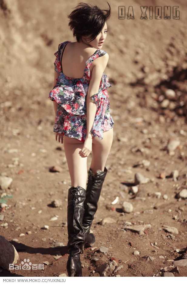 精选刘雨欣(Angel Liu)精彩图册