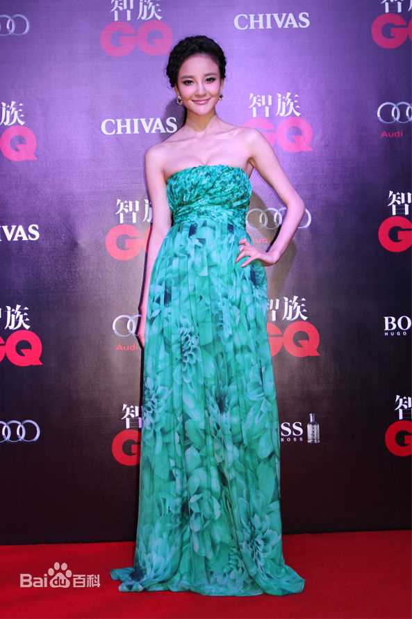 精选刘雨欣(Angel Liu)精彩图册