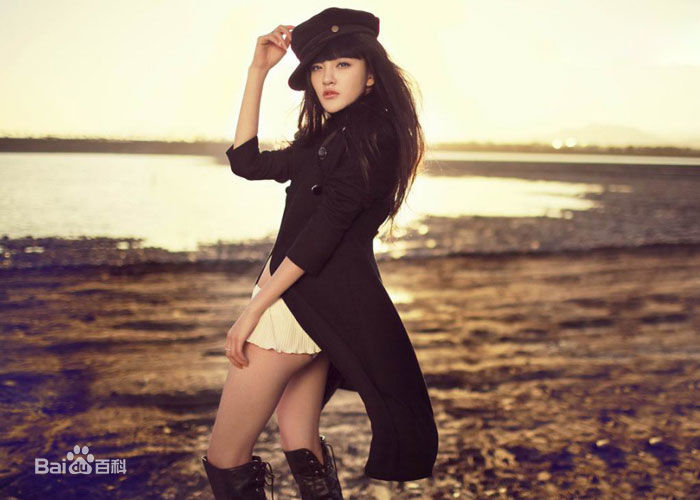 精选刘雨欣(Angel Liu)精彩图册