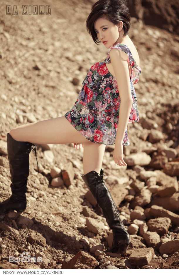 精选刘雨欣(Angel Liu)精彩图册