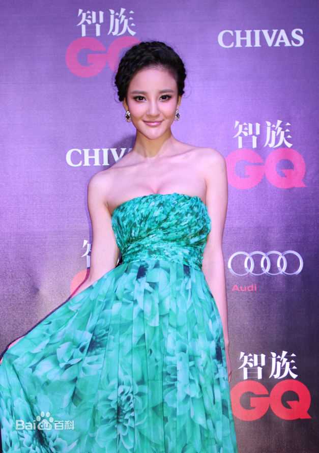 精选刘雨欣(Angel Liu)精彩图册