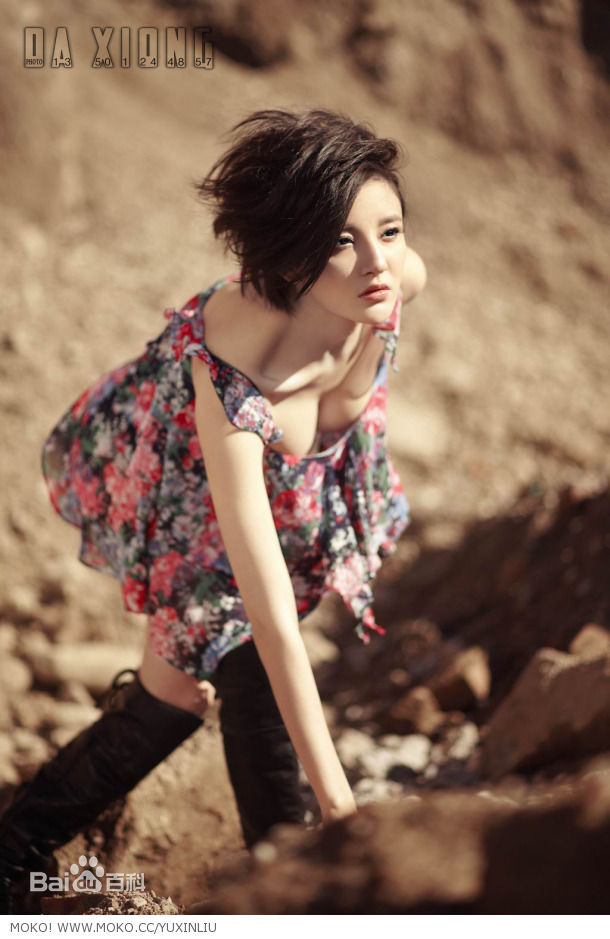 精选刘雨欣(Angel Liu)精彩图册