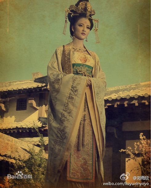 精选刘雨欣(Angel Liu)精彩图册