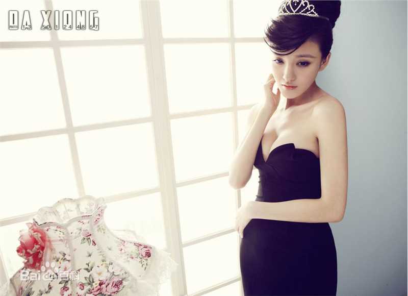 精选刘雨欣(Angel Liu)精彩图册