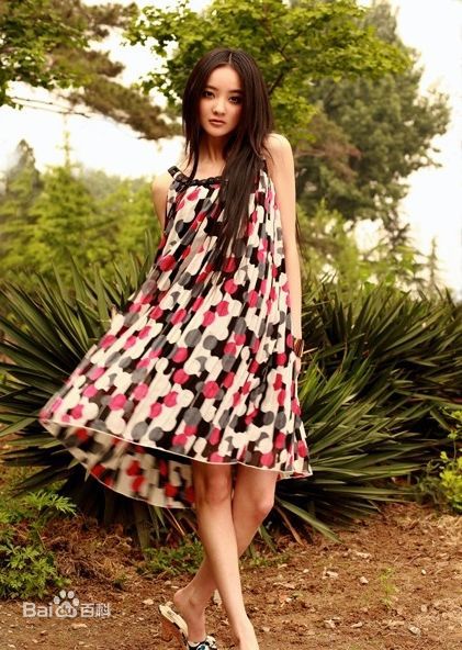 最新刘雨欣(Angel Liu)精彩图册