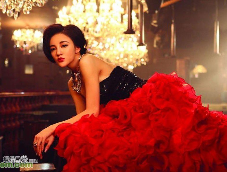 最新刘雨欣(Angel Liu)精彩图册