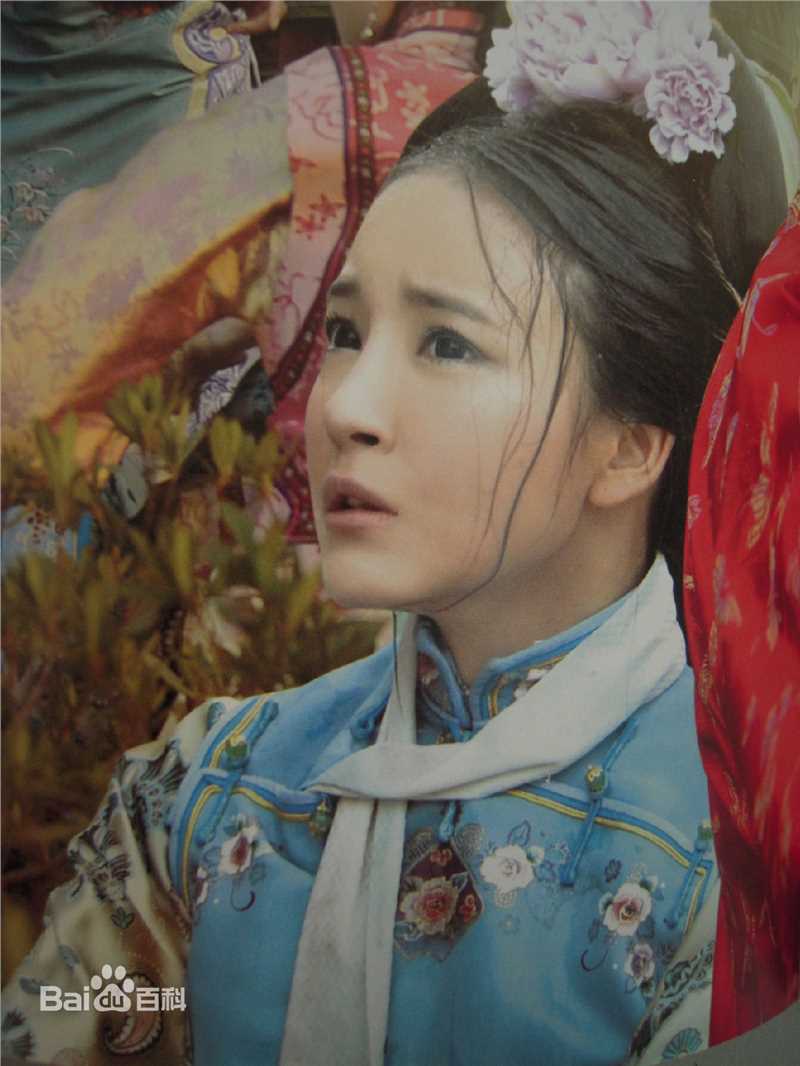 最新刘雨欣(Angel Liu)精彩图册