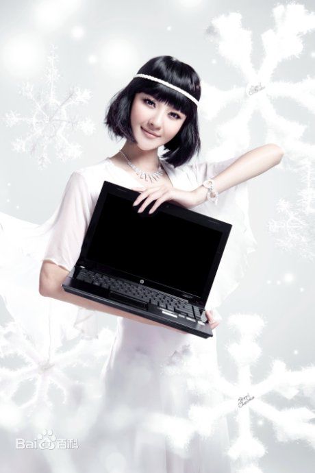 最新刘雨欣(Angel Liu)精彩图册