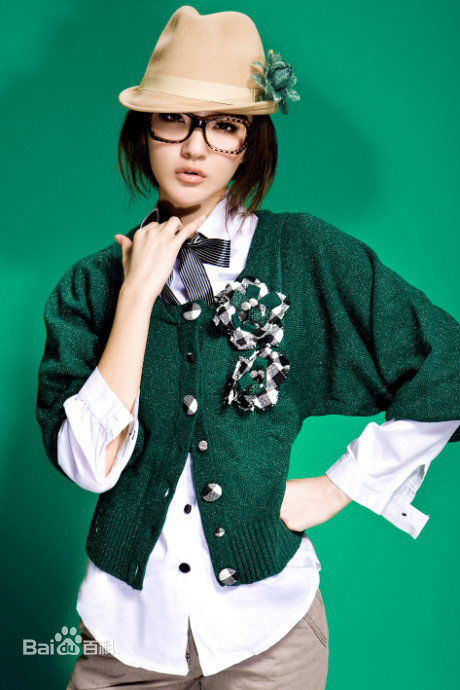 最新刘雨欣(Angel Liu)精彩图册