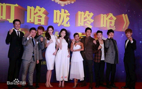 最全刘雨欣(Angel Liu)壁纸