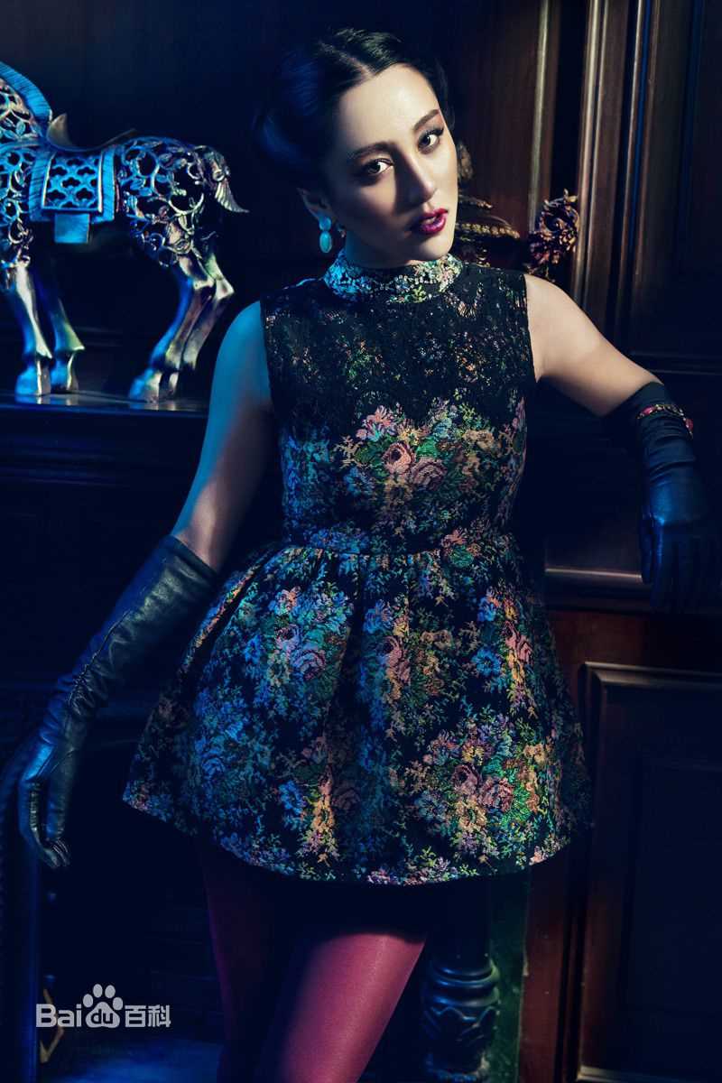 胡梦媛(Melrose)前后照片