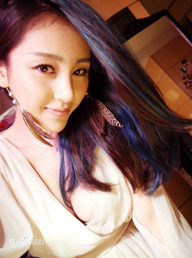 胡梦媛(Melrose)前后照片