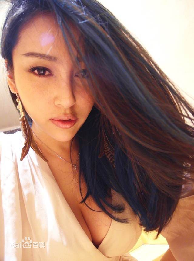 胡梦媛(Melrose)前后照片