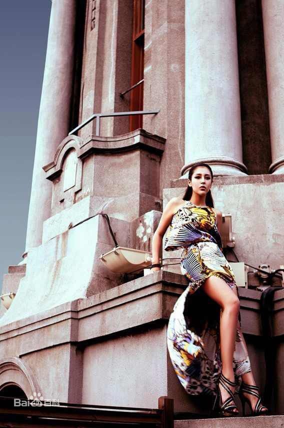 胡梦媛(Melrose)前后照片