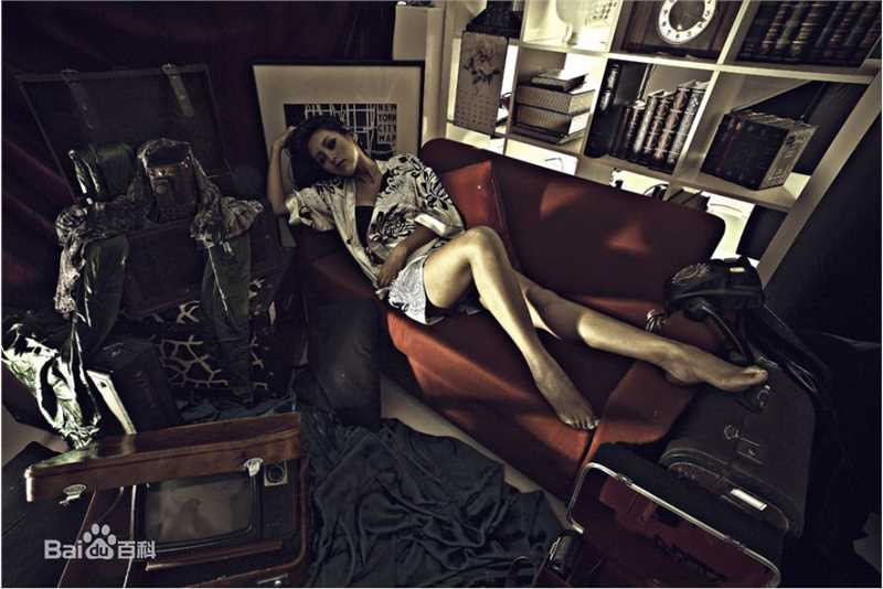 最优质胡梦媛(Melrose)精彩图册