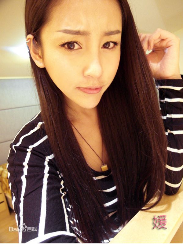 最优质胡梦媛(Melrose)精彩图册