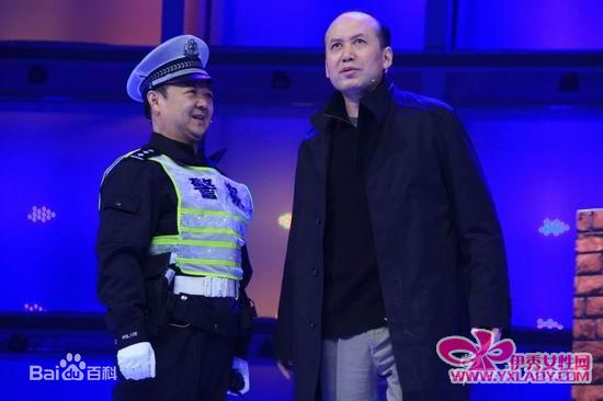 尚大庆最新剧照