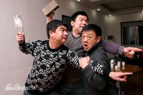 尚大庆最新剧照