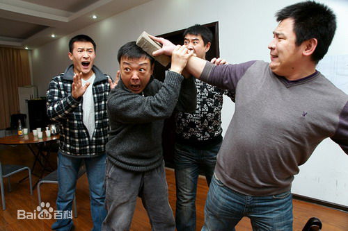 尚大庆最新剧照