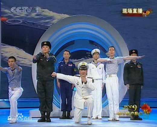 尚大庆最新剧照